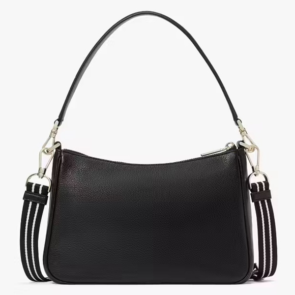 Kate Spade Rosie Shoulder Bag With Tech Attachment AirPod
Black
NWT - Picture 6 of 16